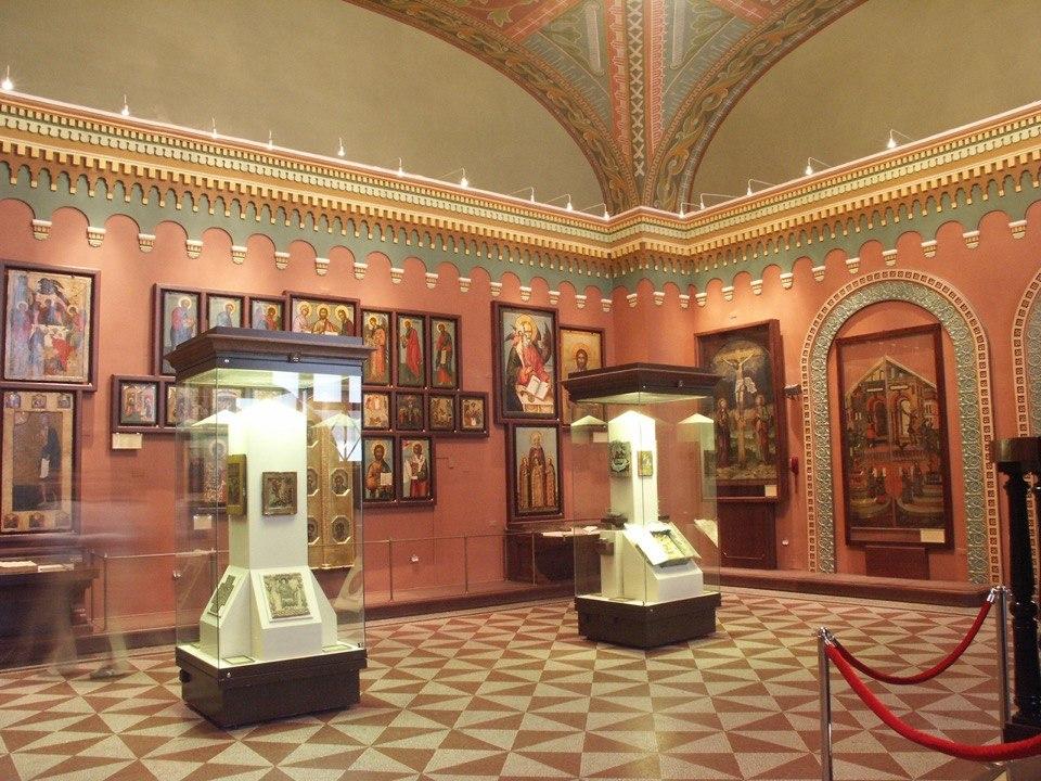 俄罗斯莫斯科国家历史博物馆诸多藏品200幅图欣赏