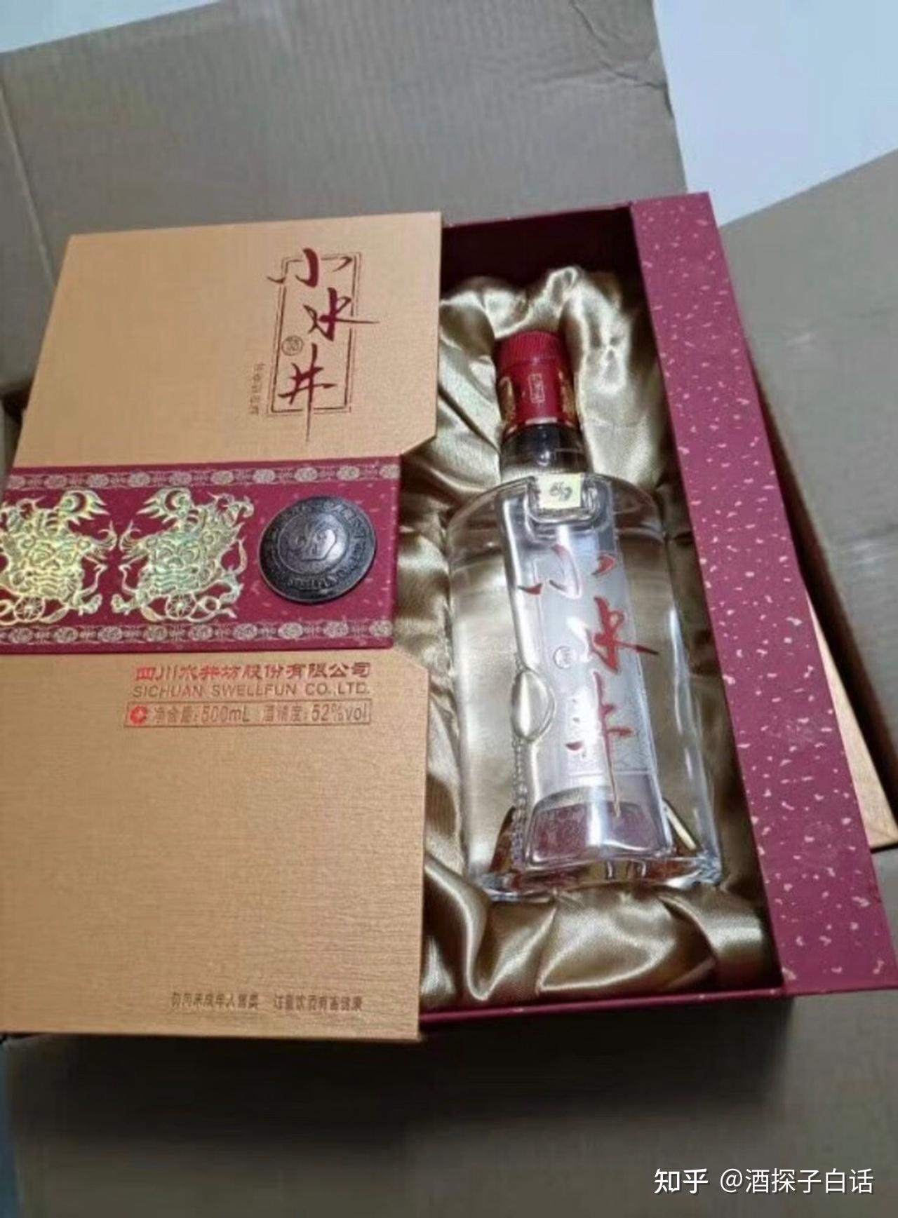 水井坊哪些白酒值得购买？一文总结带你了解水井坊，主打产品齐聚- 知乎