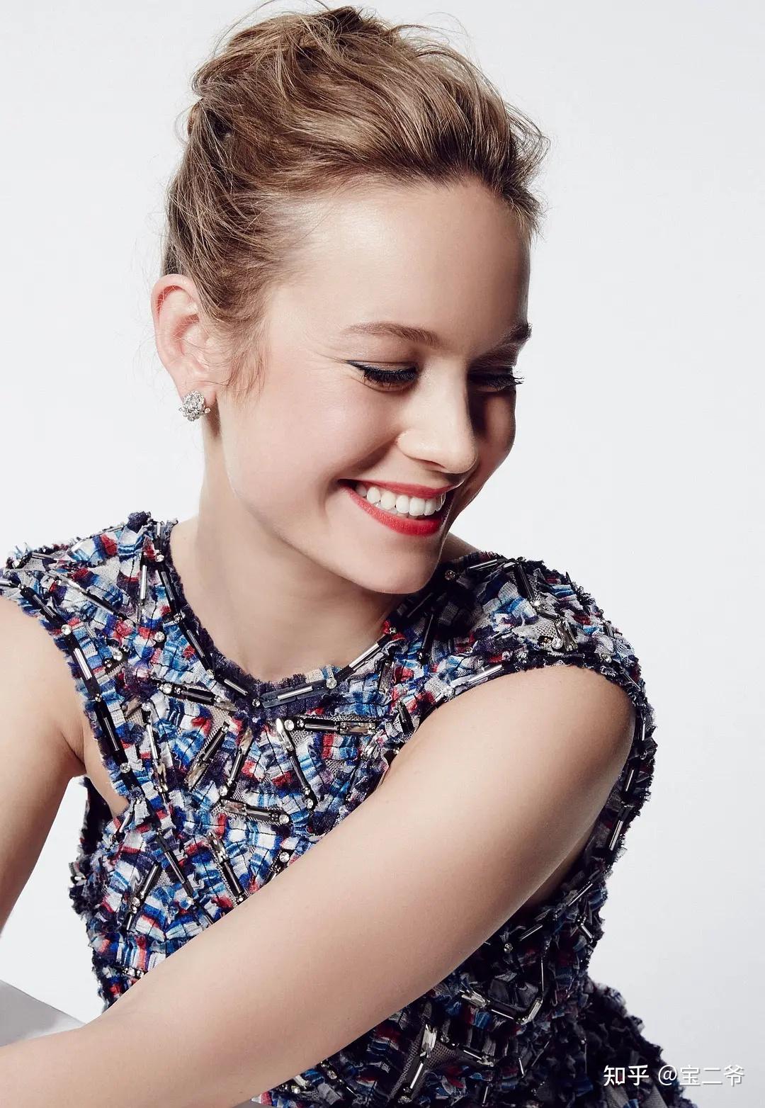 惊奇队长不晓世事 翻车影后情商落地(布丽·拉尔森) - 知乎