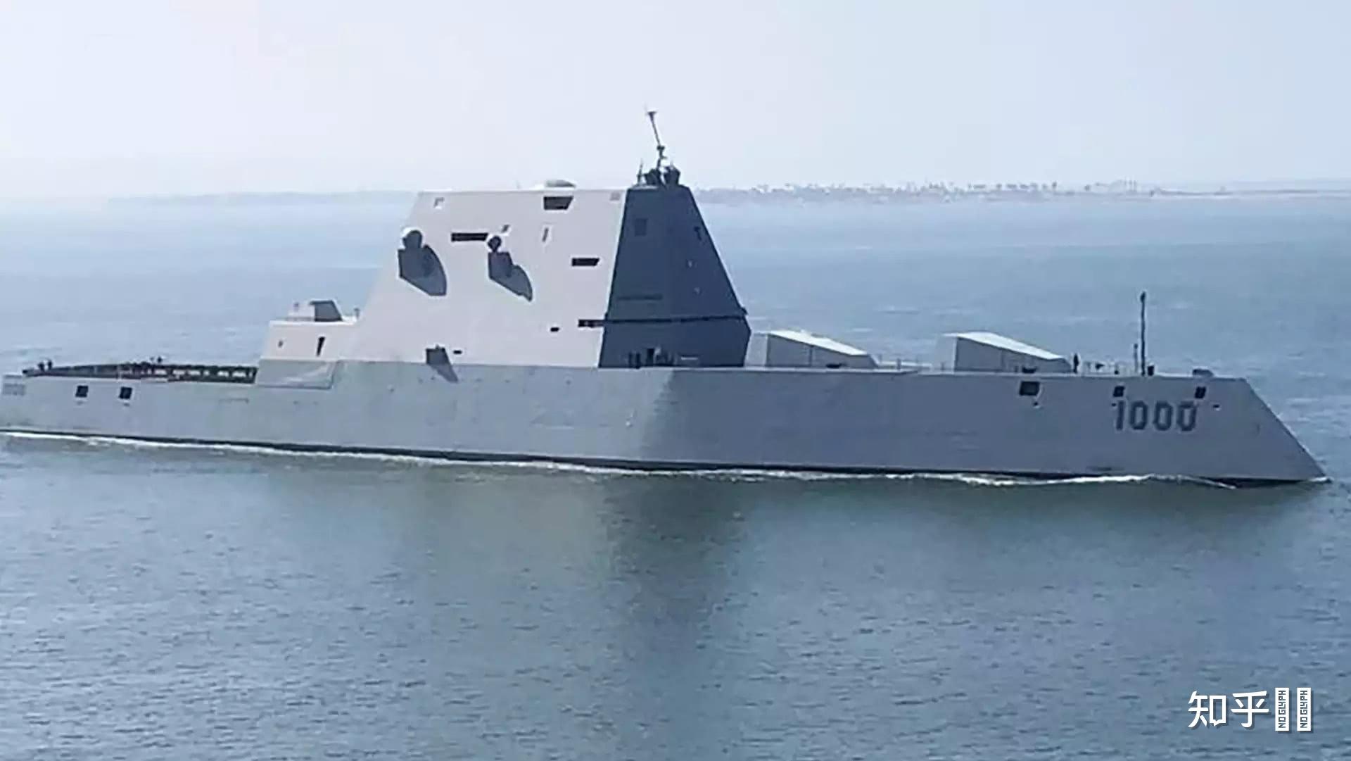 如何看美国下一代大型水面战斗舰lsc的前景目前看这个舰延迟到2028年