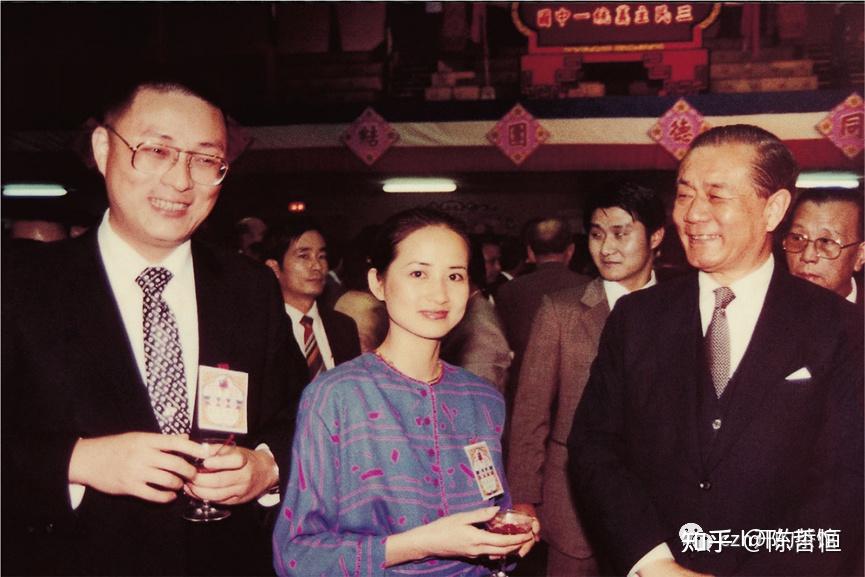 吴敦义：我这一生从来不白贼（3） - 知乎