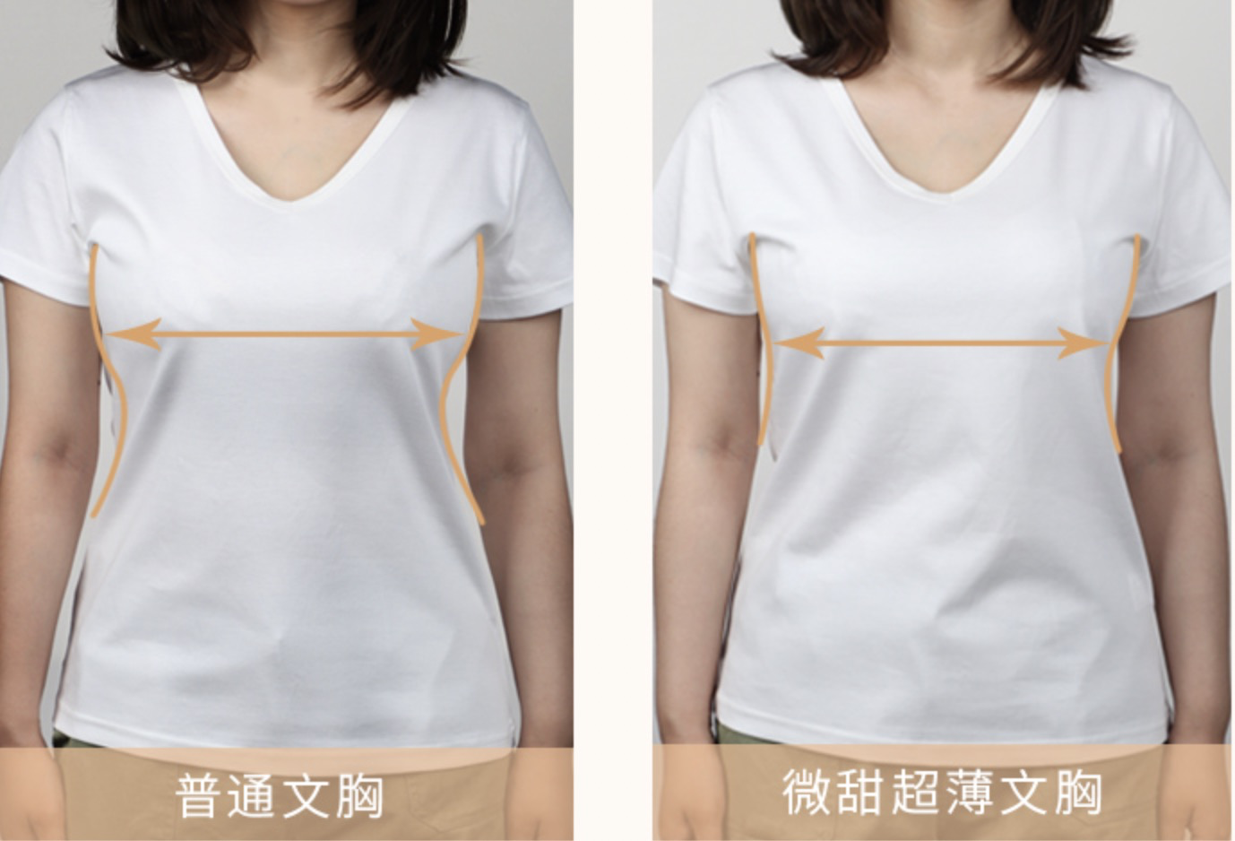 胸大的女生该如何选内衣? - 知乎