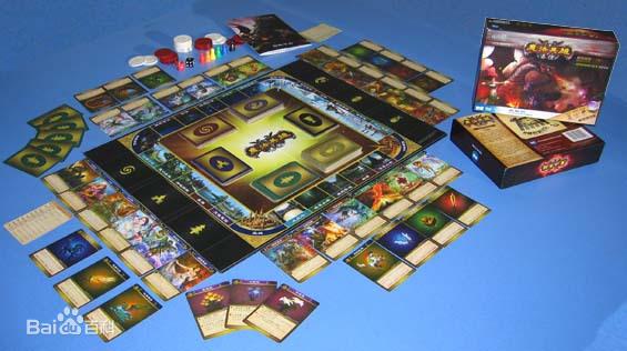 千骐动漫的《风声》,桌游吧中到处可见的《一愚惊人》,趣蒙动漫的《鬼