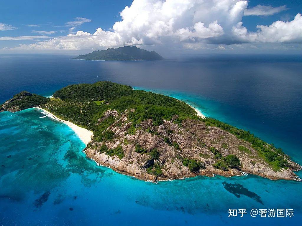 一,塞舌尔北岛酒店 north island
