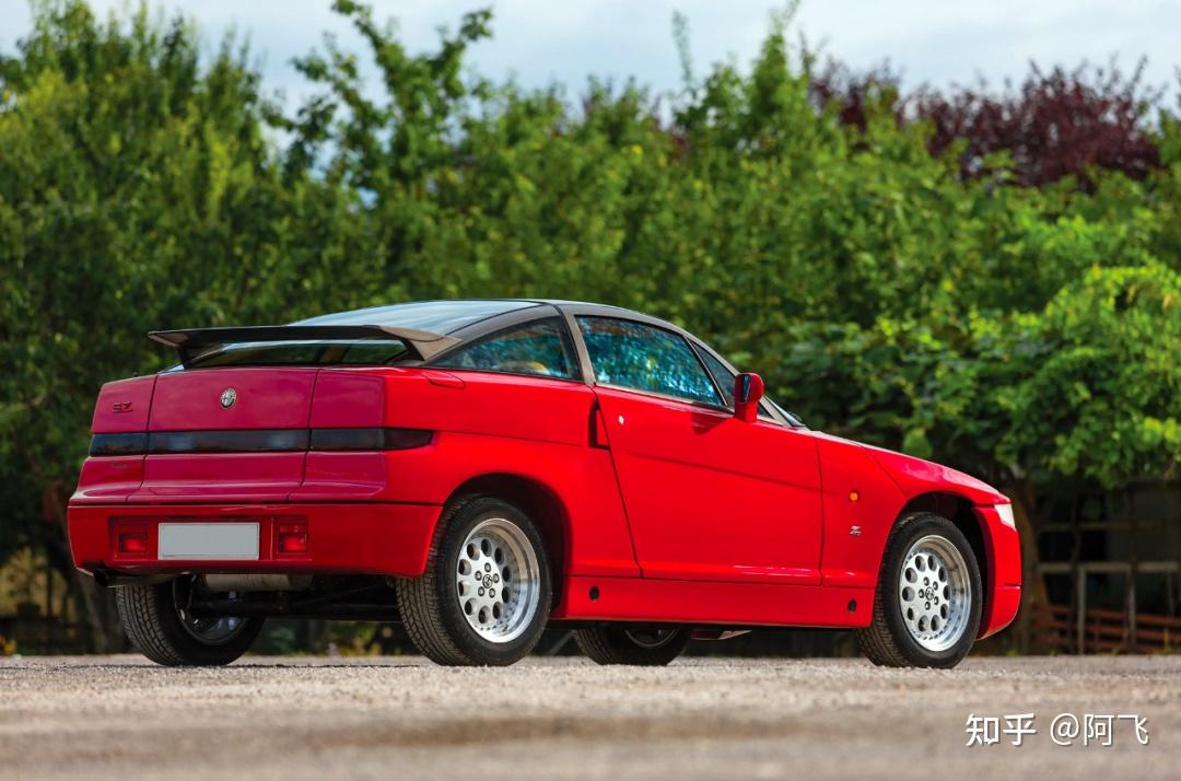 保时捷968宝马z1领衔被遗忘的90年代经典跑车