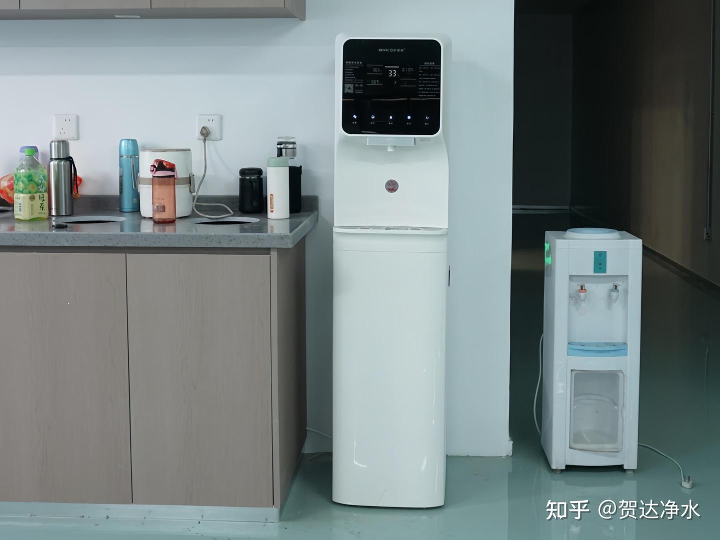 公司企业安装商用直饮水机需要注意什么?