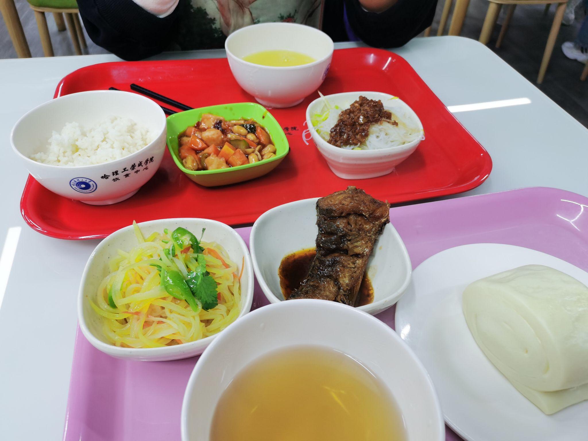 你认为哈尔滨理工大学荣成校区是一所什么样的学校