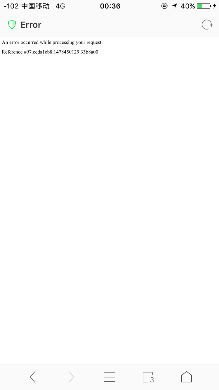 An error occurred while processing your request - 知乎