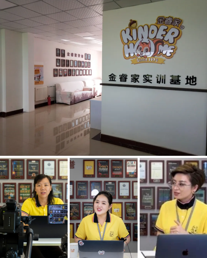 战疫日记疫情下金睿家为孩子做了哪些努力