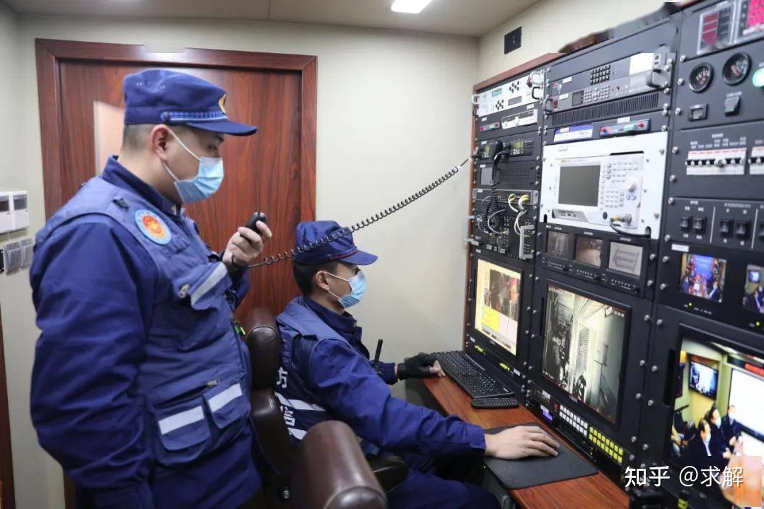 北峰助力南昌市应急管理局打造公专融合应急通信保障网