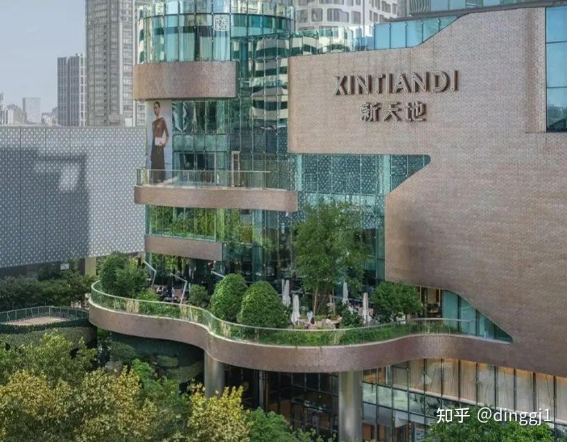 商业“结构冷区”激活措施解读|上海新天地广场升级改造 - 知乎