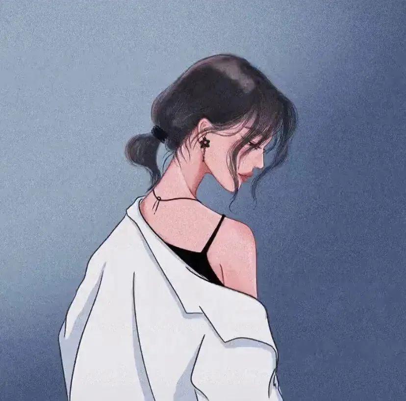 100张超级好看的女生头像-超好看女生头像 漫画