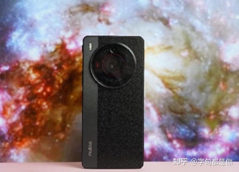 第二款:努比亚z50s pro