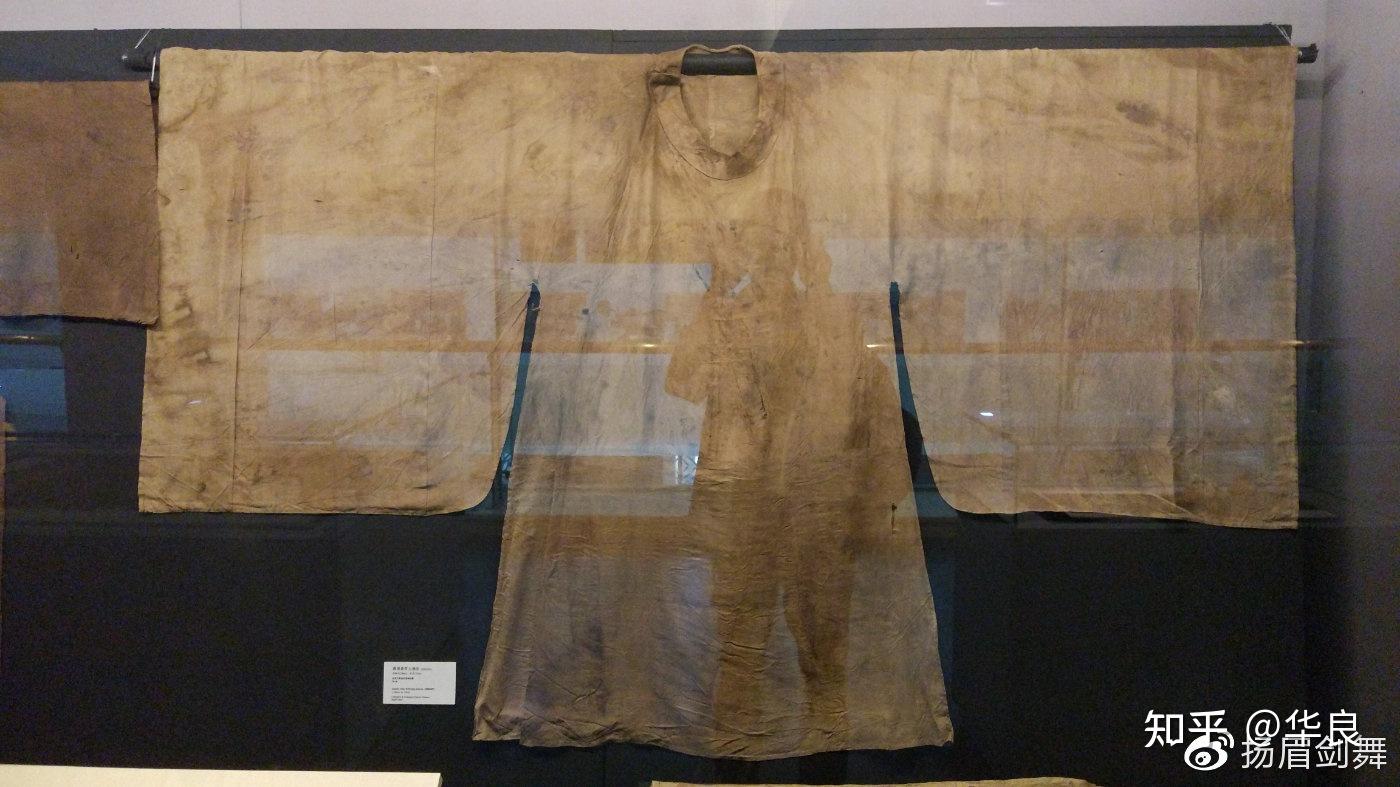 中国历代服饰发展考二（大纲） - 知乎