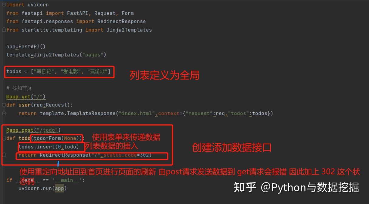Api python fastapi web 