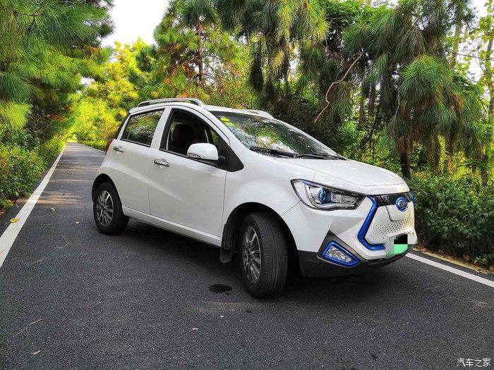 2020第一帖江淮iev6e运动版个人用车体验
