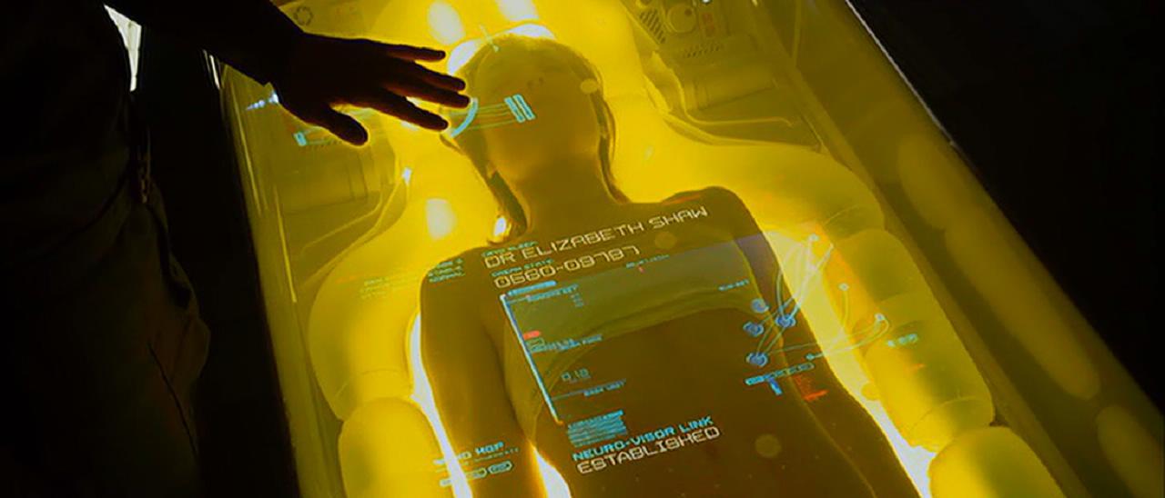 科幻电影中的显示界面设计-普罗米修斯 - 知乎