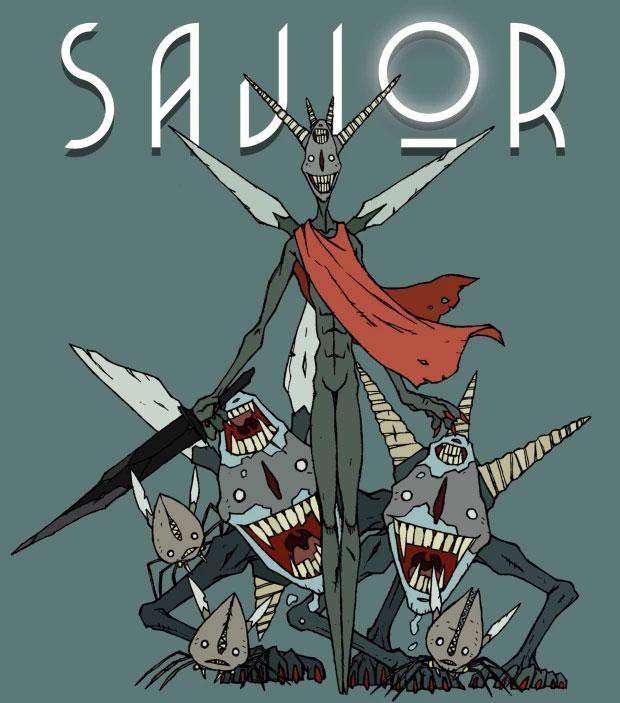 savior古巴人的独立游戏