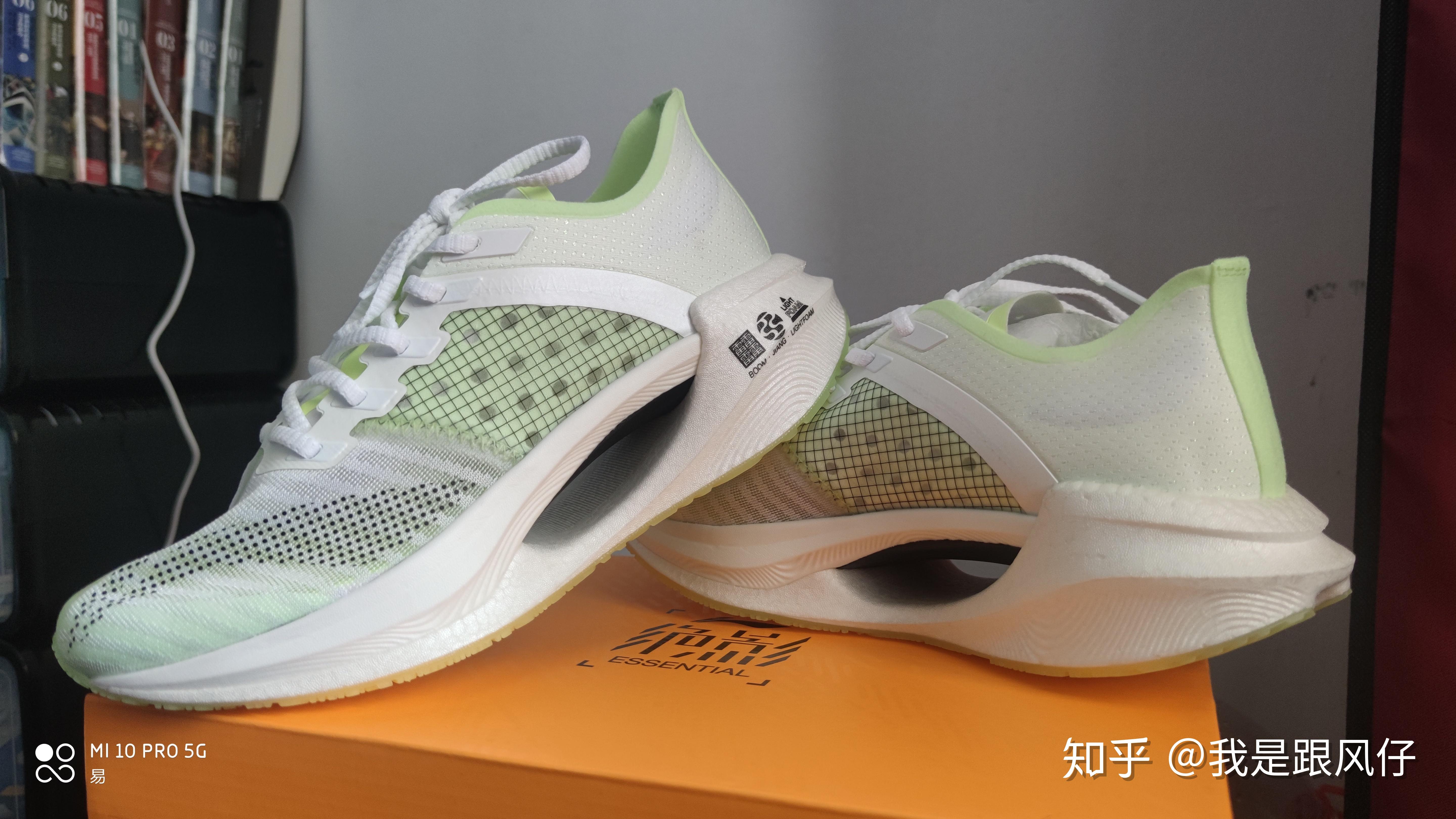 李宁绝影跑鞋评测:42 弜,一路狂奔的中国品牌走出了自己的路 - 知乎