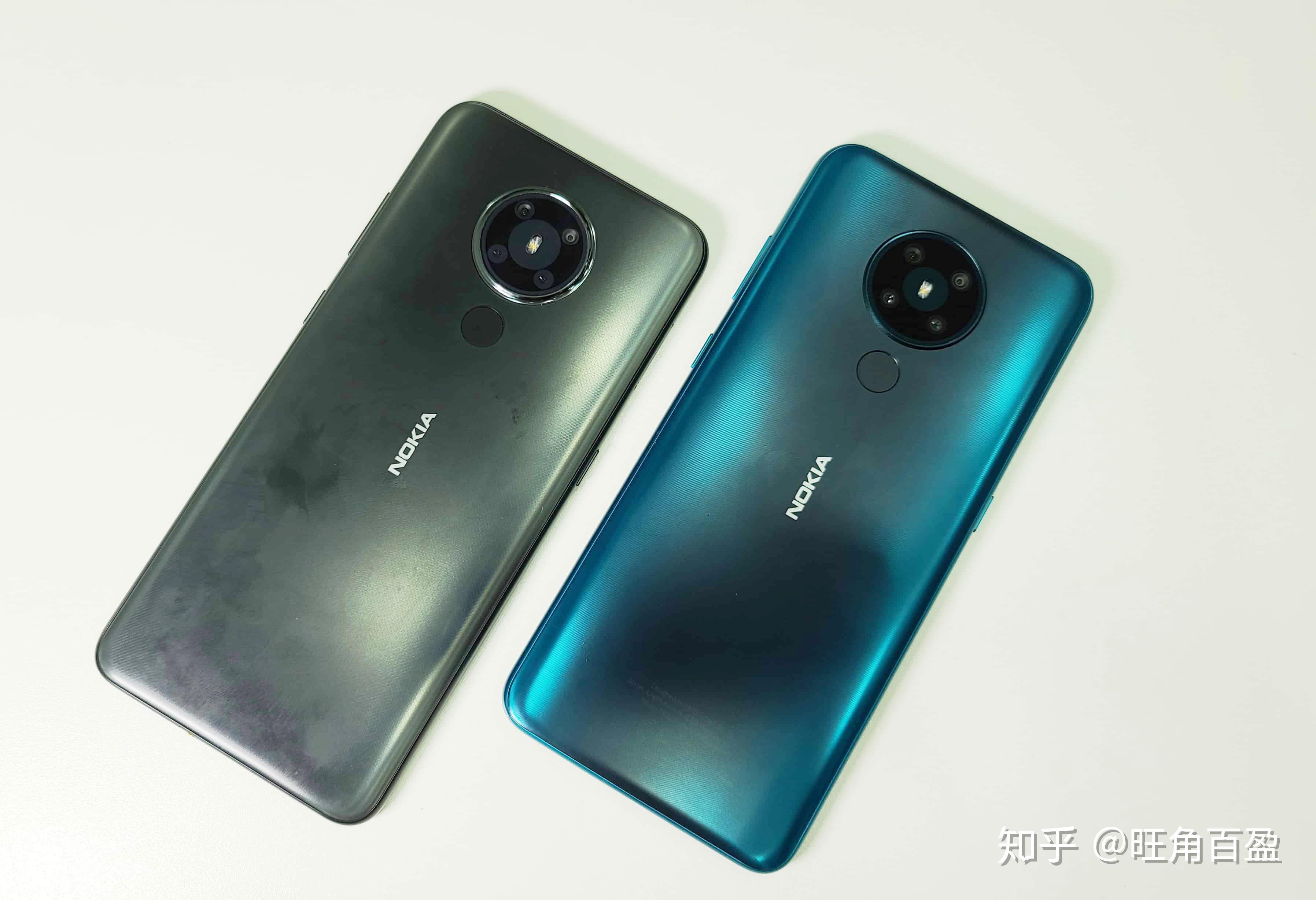 中端机用上五摄组合,全新诺基亚5.3 中低端备用手机! - 知乎
