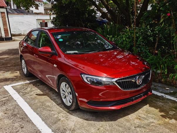 21款英朗自动精英提车我的用车感受