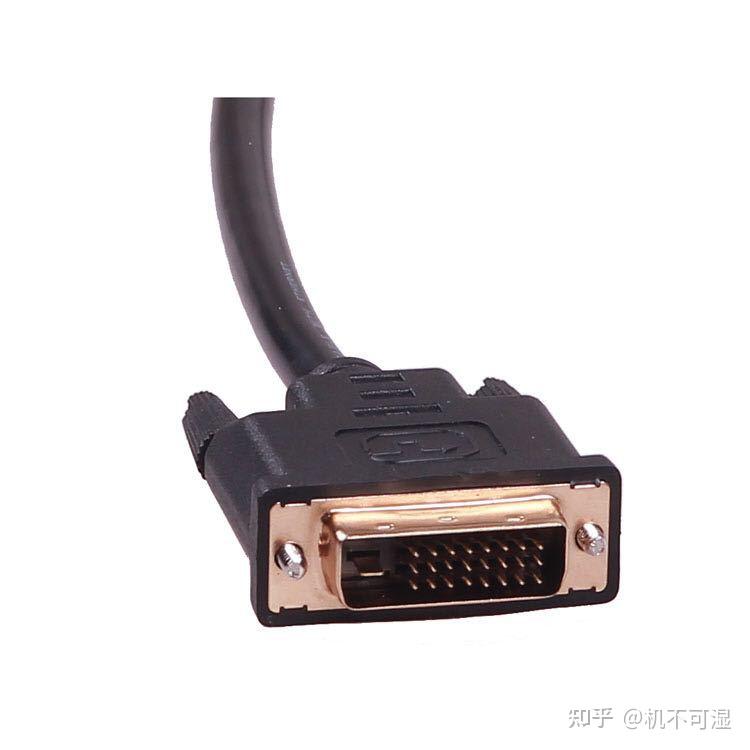 一文搞懂顯示器接口的vgahdmidvi和displayport雷霹typec接口有什麼