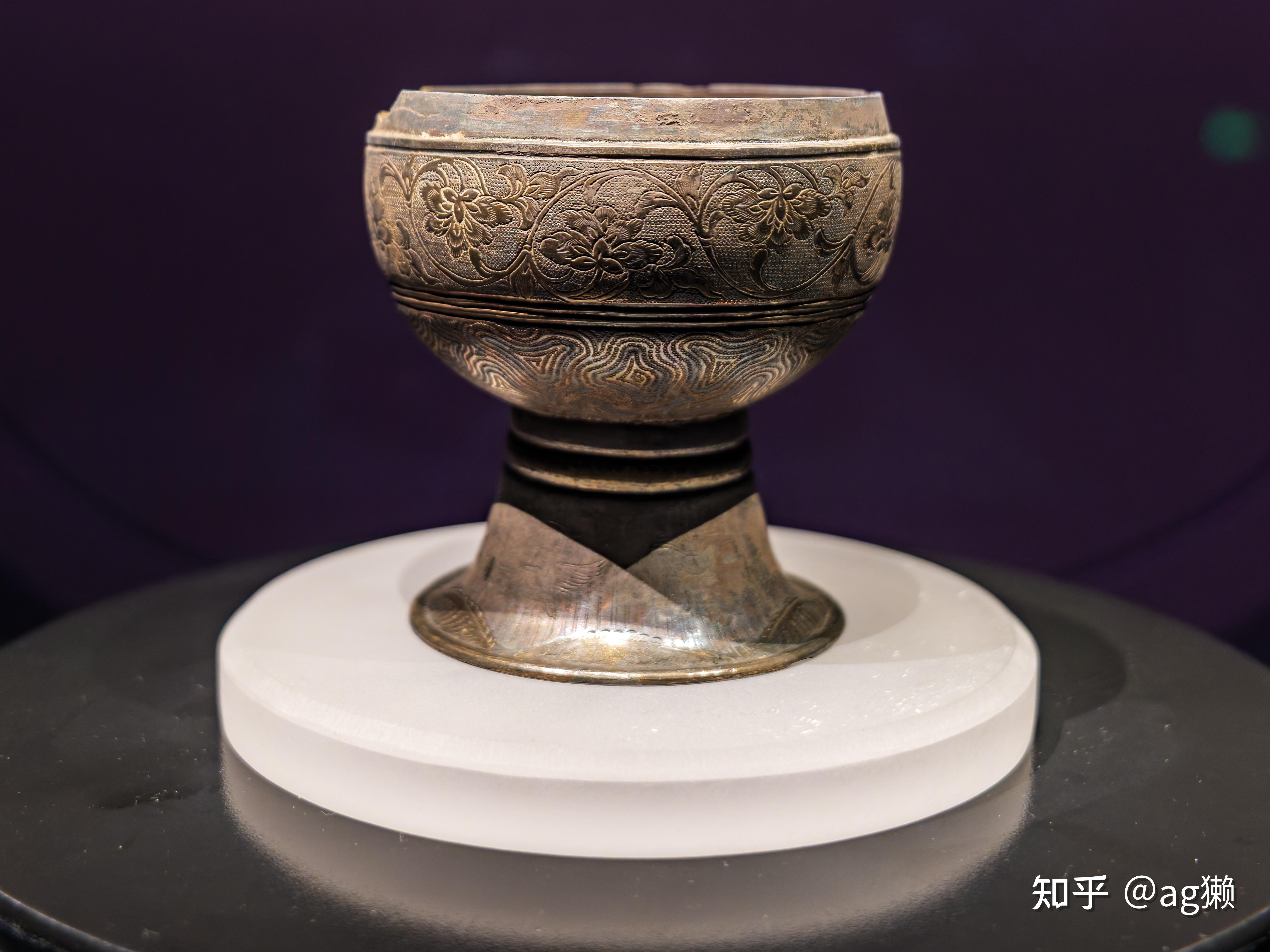 秘色瓷一次看个够:杭州吴越文化博物馆 - 知乎