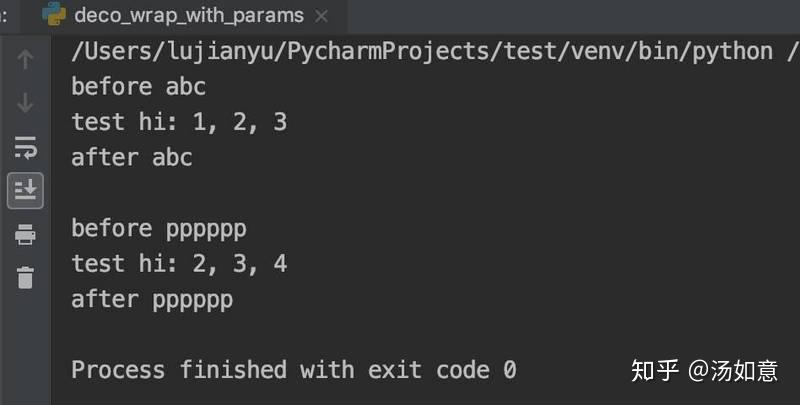 python 修饰器(decorator) python 修饰器(decorator)