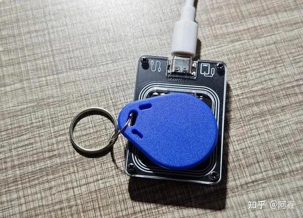 手机NFC如何写入门禁卡 - 知乎