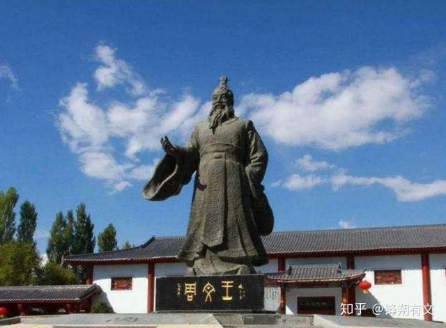 周文王姬昌是怎样的人,他是如何奠定了取代商朝的统治基础的? - 知乎
