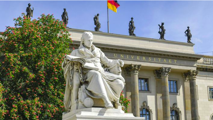 不用学德语就能到德国读书柏林洪堡大学及亚琛工业大学英语授课项目及