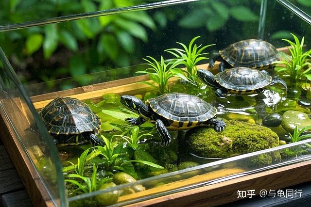 养龟新手必看！超实用养龟全攻略，龟王神带你避坑，养出漂亮龟宝 - 知乎