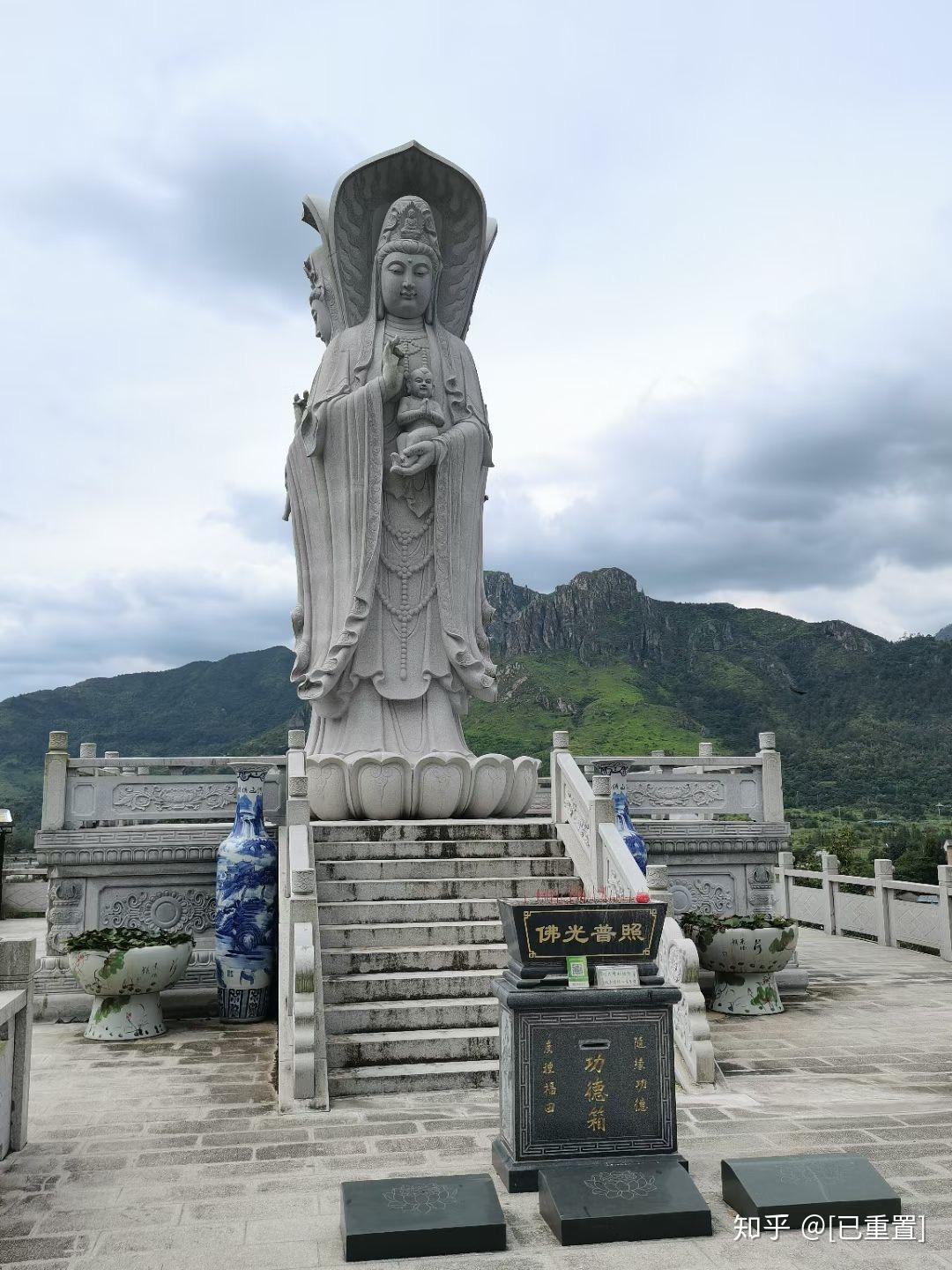 佛道共尊的神仙-观音菩萨- 知乎