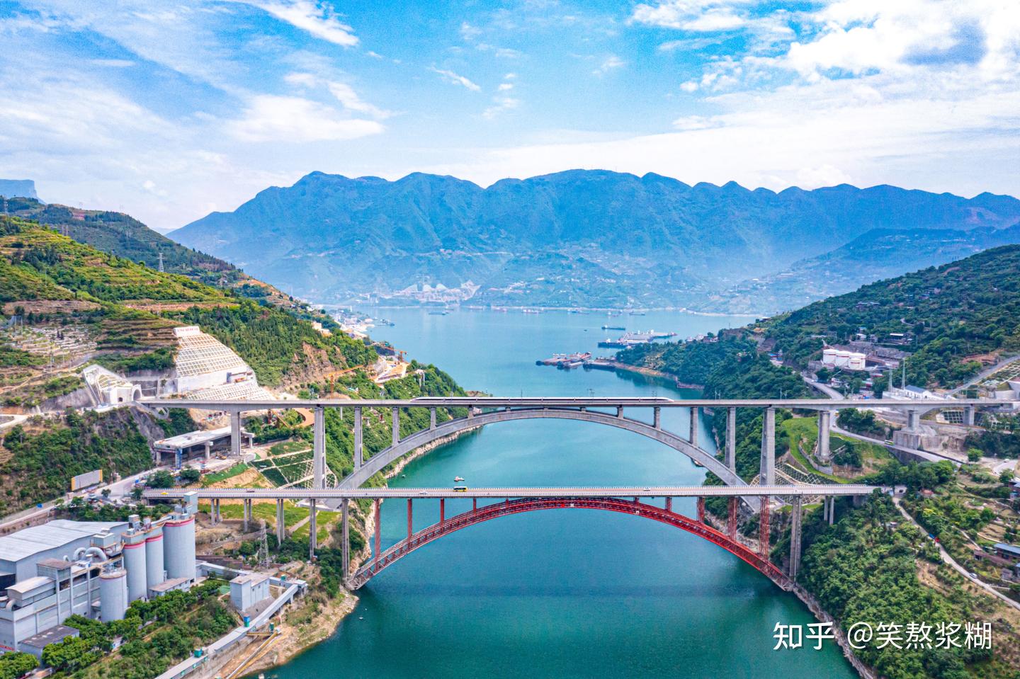振奋人心，渝宜（重庆涪陵至湖北宜昌段）高铁今年有望开工建设 - 知乎