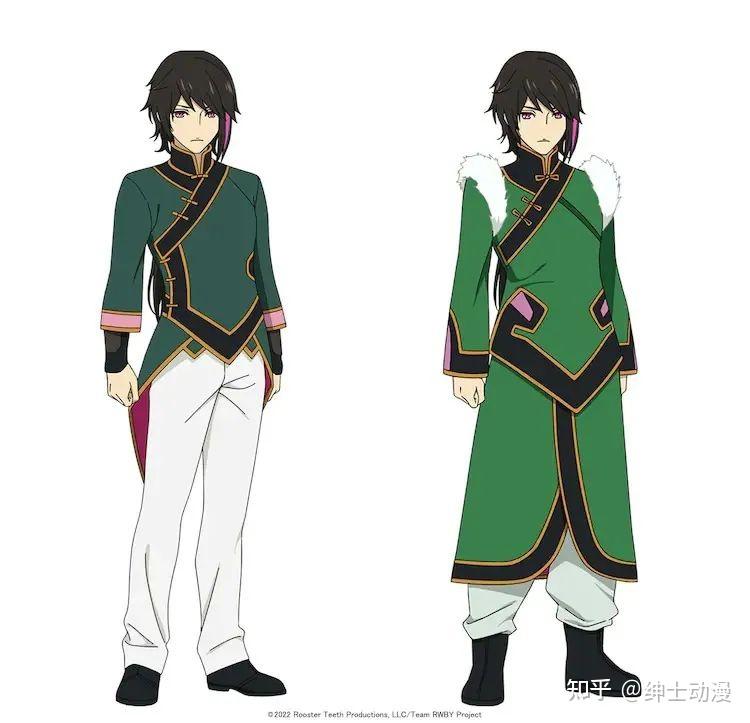 rwby宣布推出新作冰雪帝国虚渊玄冲方丁等人参与动画制作