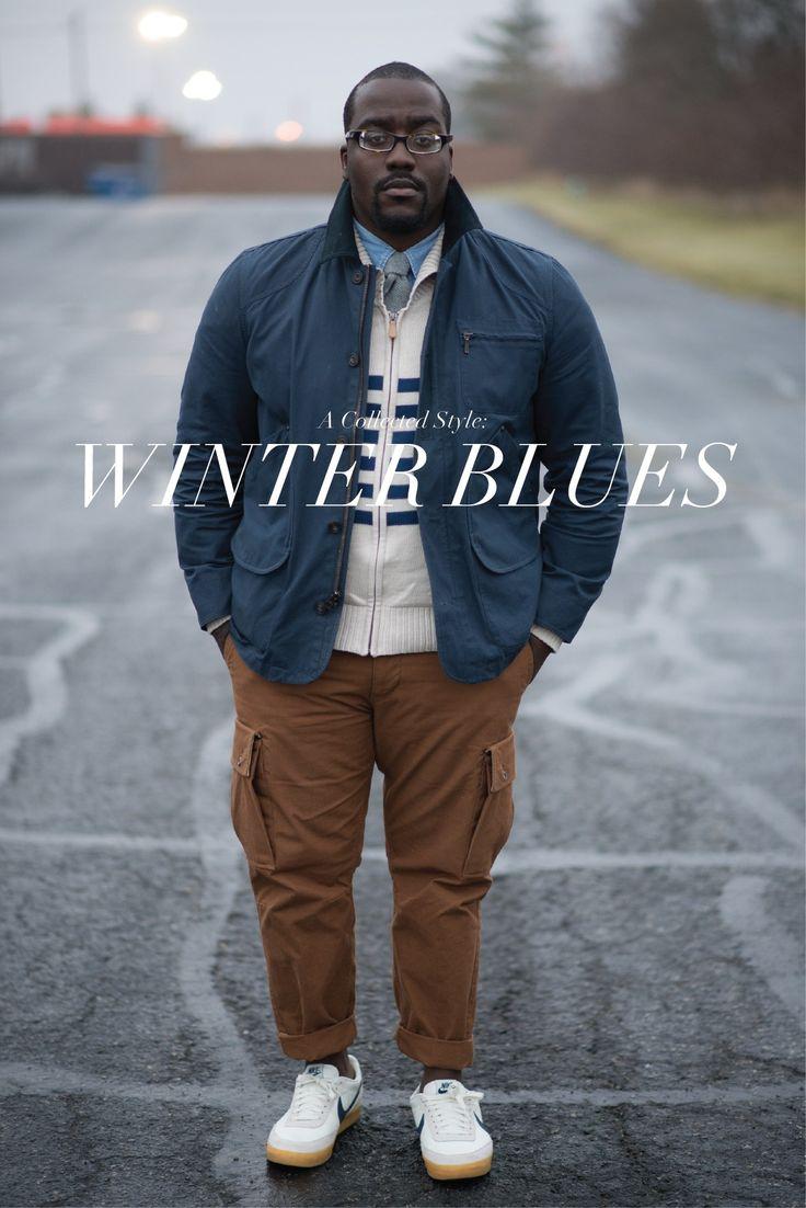 淘宝或京东上有什么好的大码男装店?