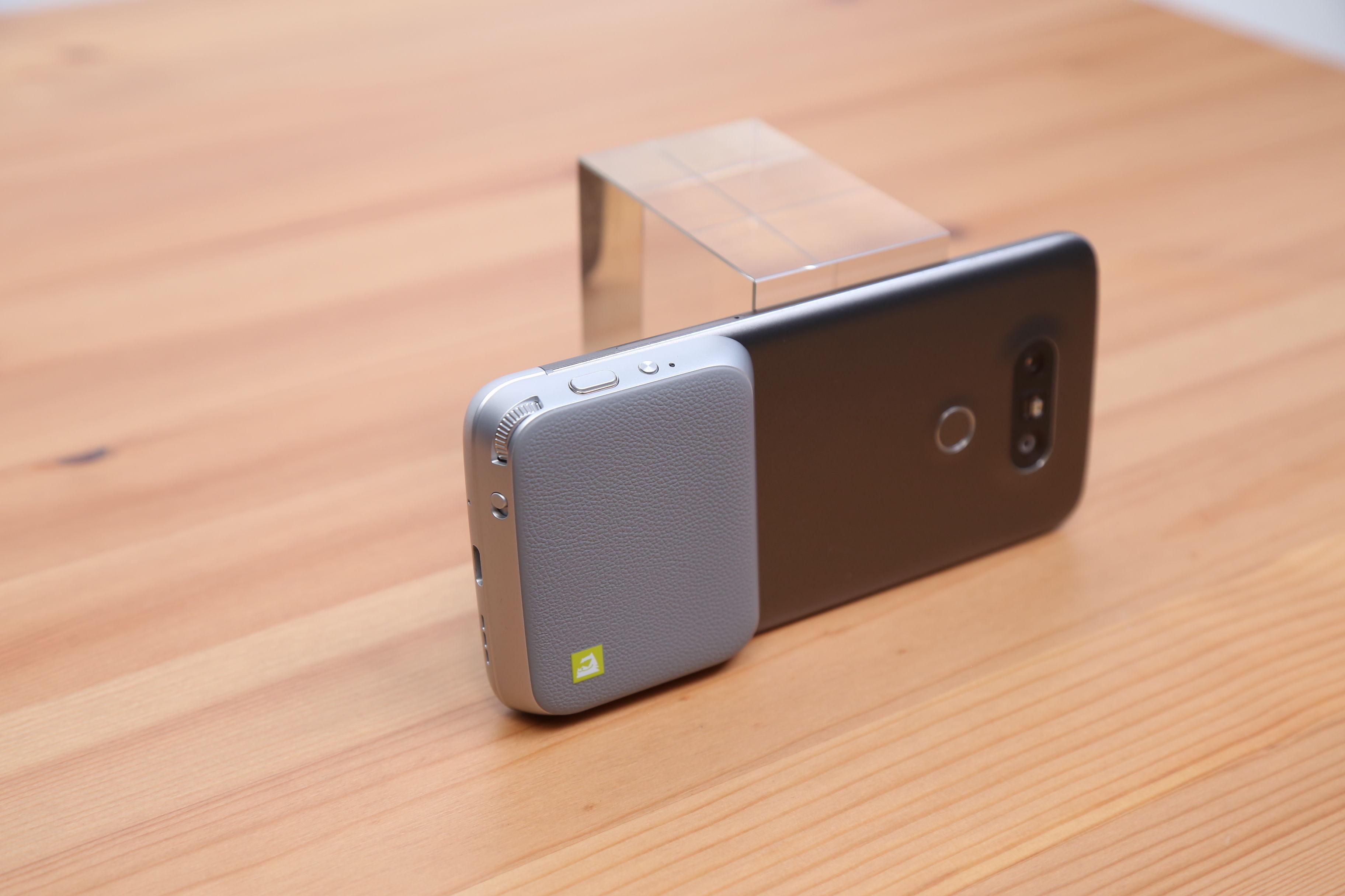 它五年前引起模块化手机热潮却成为lg国行绝唱极客博物馆