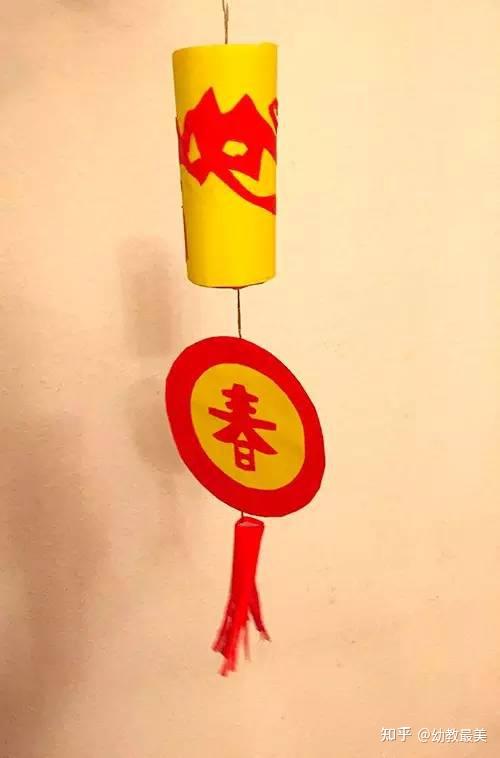 100多款超人气新年创意手工年味十足看到的幼师都收藏了