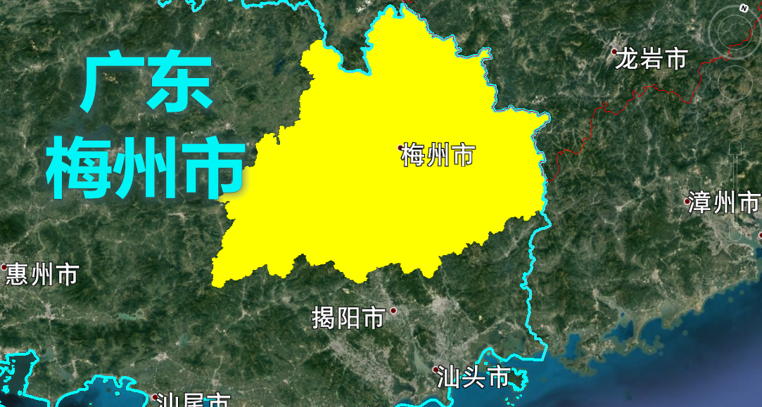 广东梅州市人才辈出为何经济发展不起来一起来看看