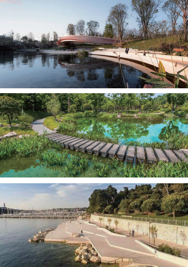 四川美术学院环艺考研真题解析四川美术学院2019年复试真题滨水景观