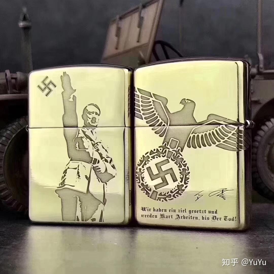 zippo二战德军题材