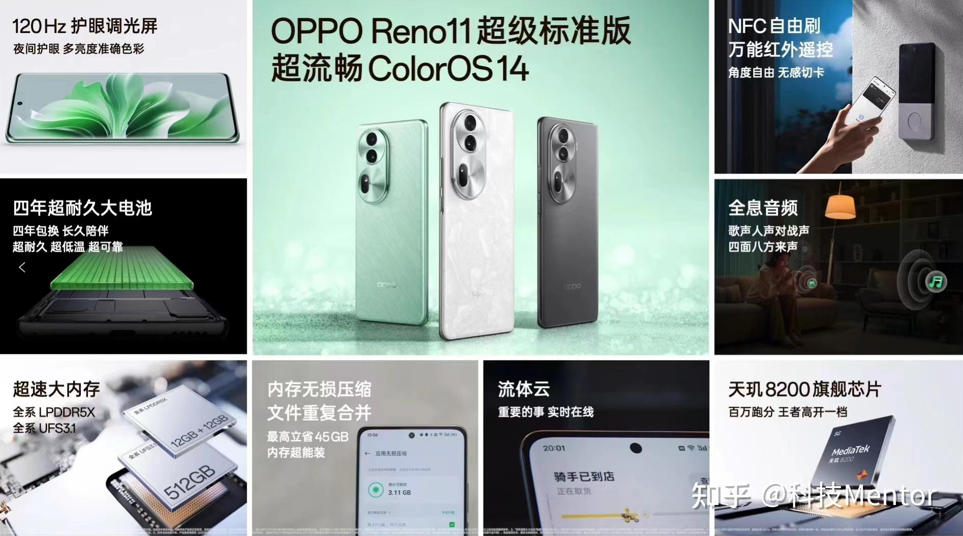 oppo11参数图片