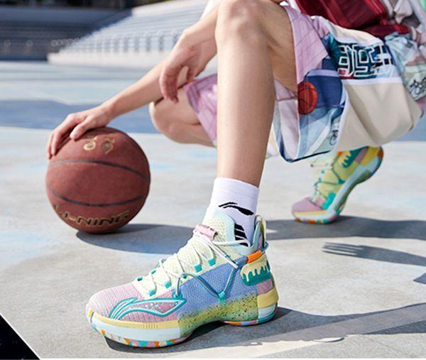 实战和颜值都在线适合女生的篮球鞋大推荐