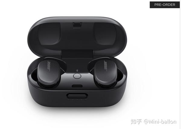 Bose QC Earbuds 使用体验- 知乎