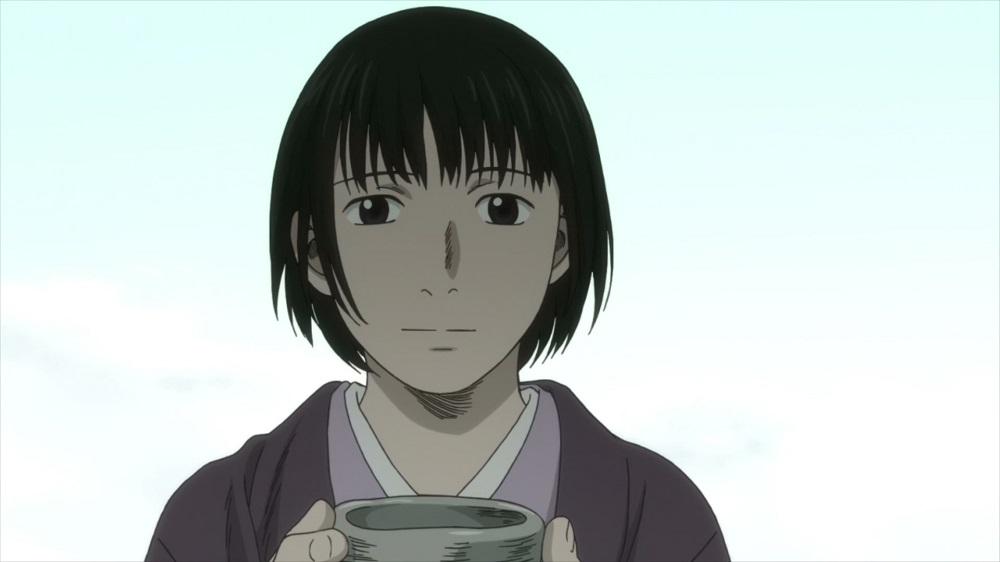 虫师感言愿你走出这片冷酷仙境