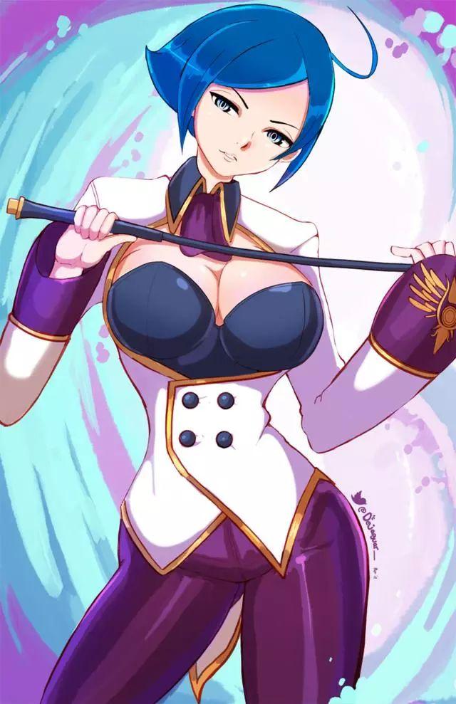 有朋友问我拳皇系列要选三大女神应该选谁