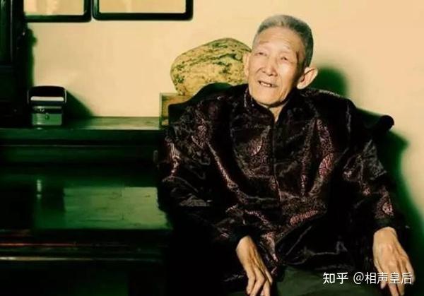 郭德纲恩师金文声的传奇人生:评书牛,怼人狠,女人多