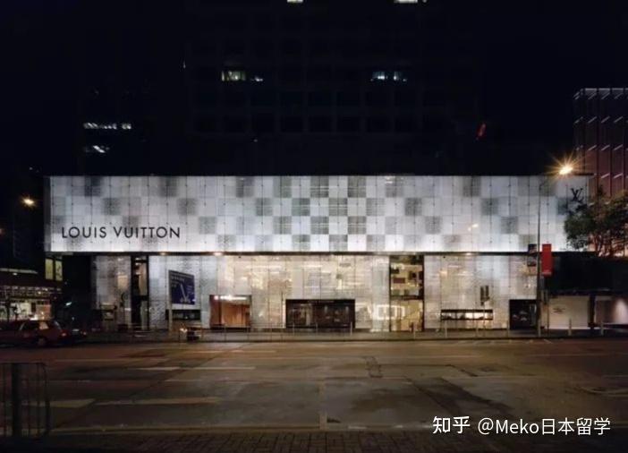 低调的LV御用建筑师——青木淳 - 知乎