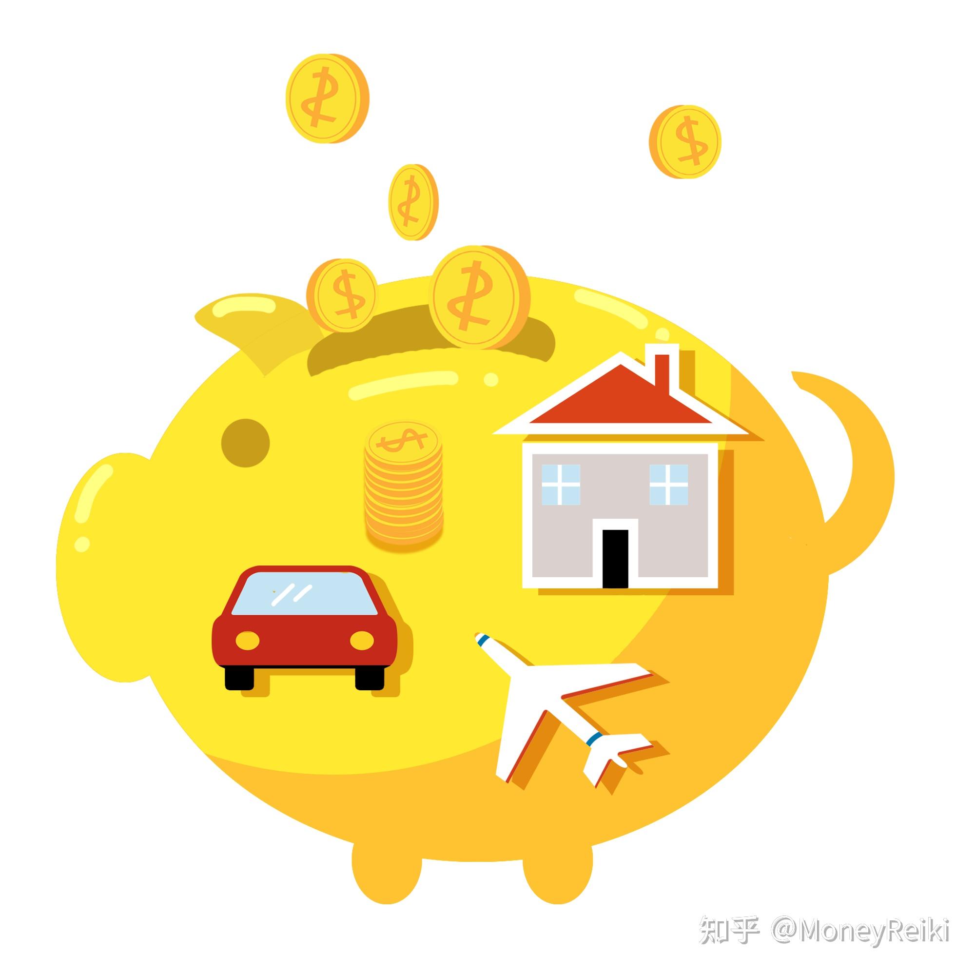 如何提升金钱财富的管道与管理