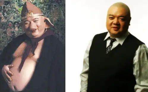 牟凤彬唐僧扮演者为陈司翰.